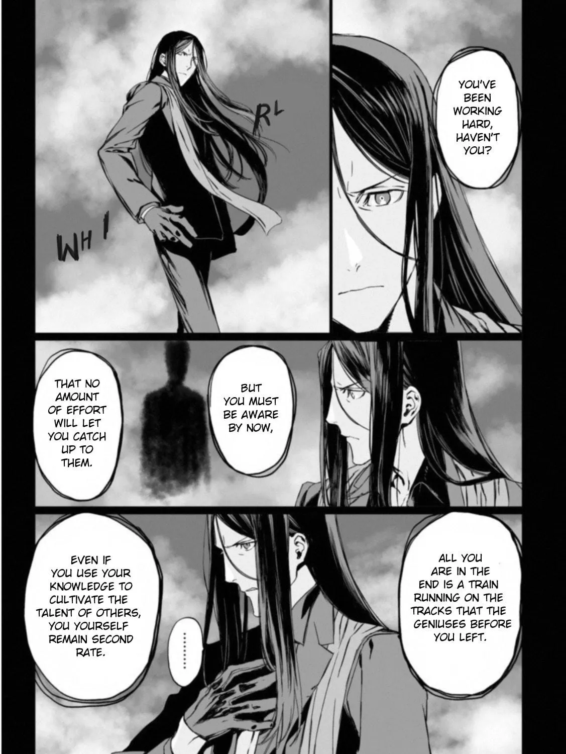 Read Lord El-Melloi II Case Files chapter 13 image 16 on Lezhin