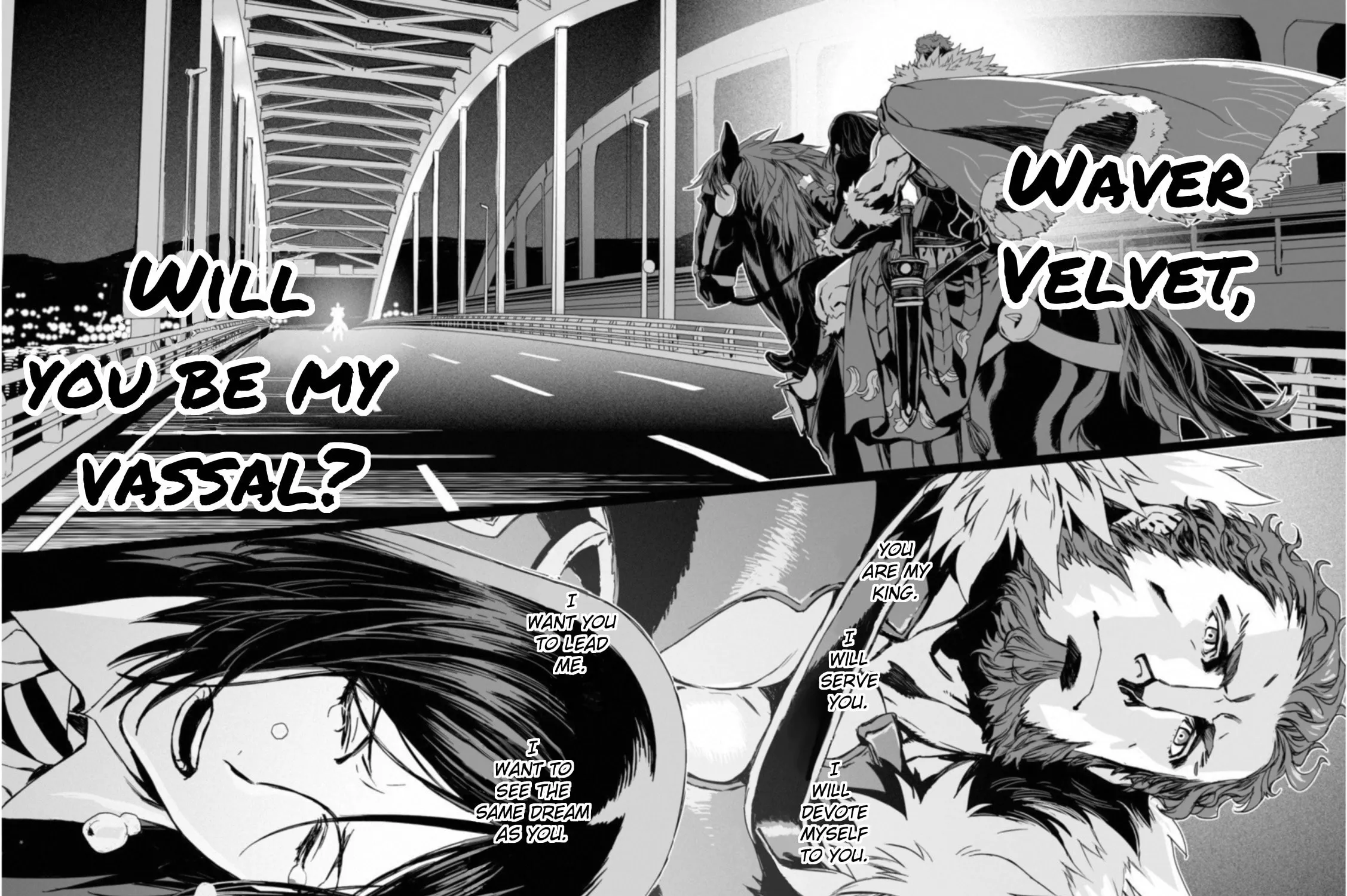 Read Lord El-Melloi II Case Files chapter 13 image 22 on Lezhin