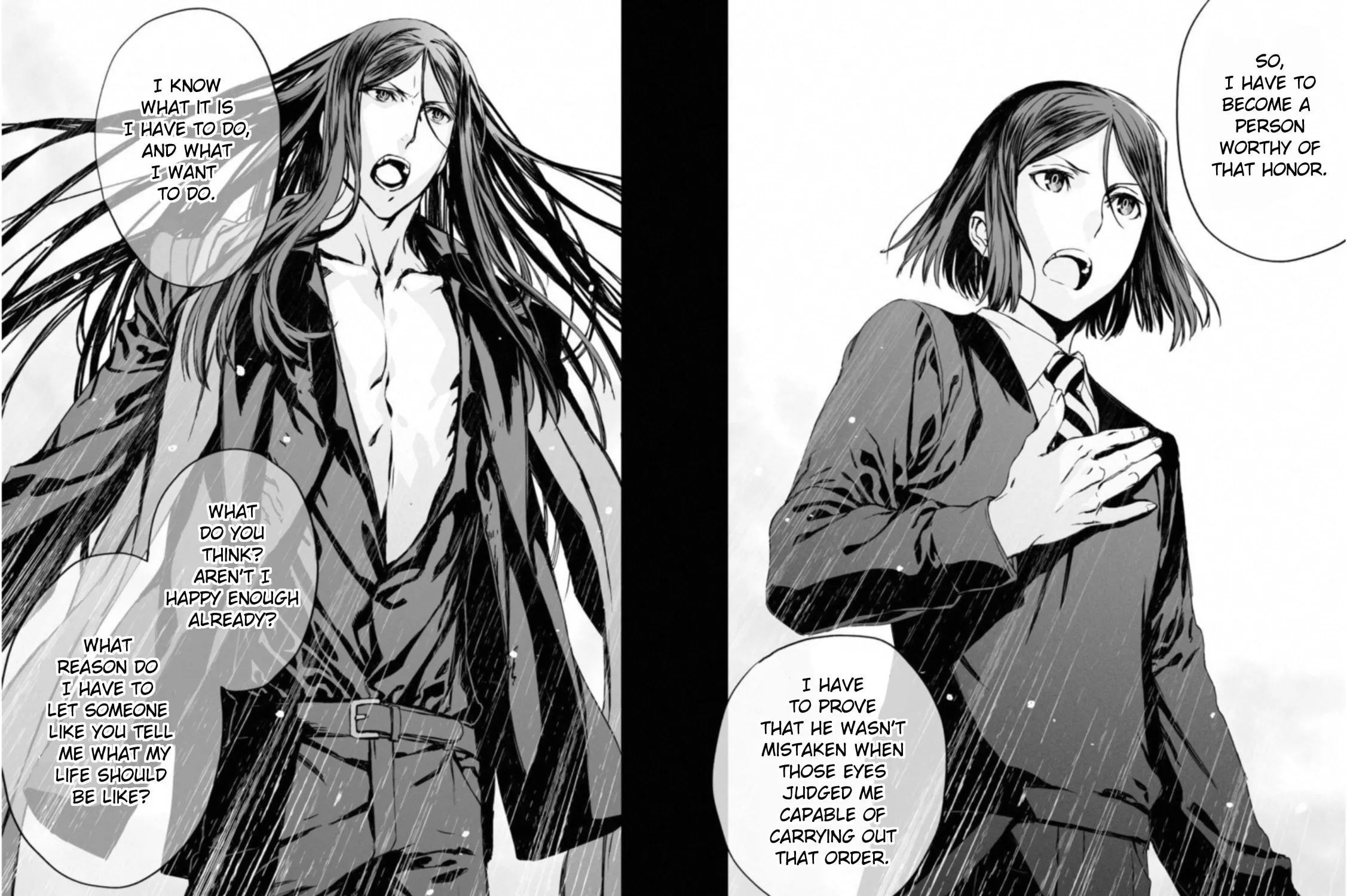 Read Lord El-Melloi II Case Files chapter 13 image 26 on Lezhin