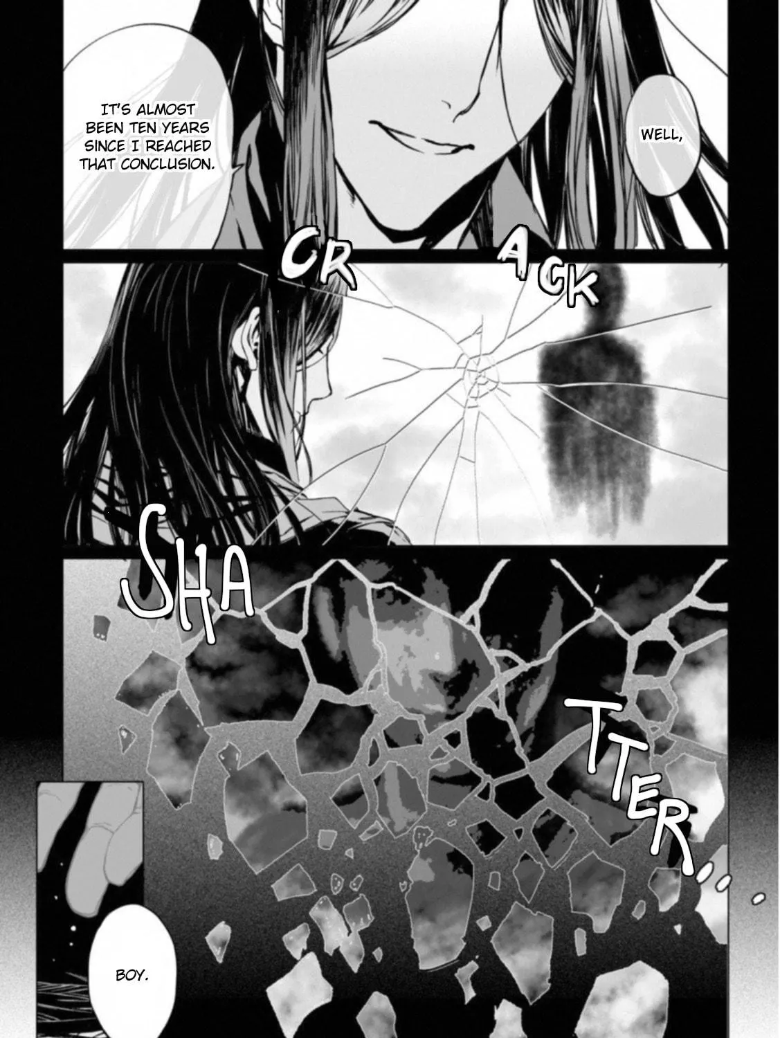 Read Lord El-Melloi II Case Files chapter 13 image 28 on Lezhin