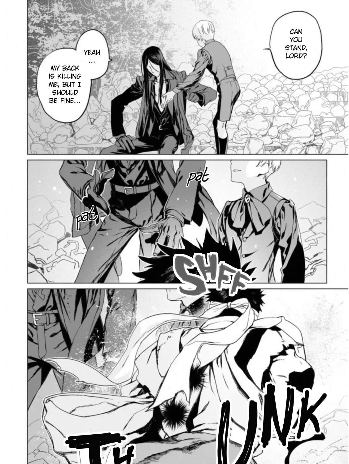 Read Lord El-Melloi II Case Files chapter 13 image 32 on Lezhin