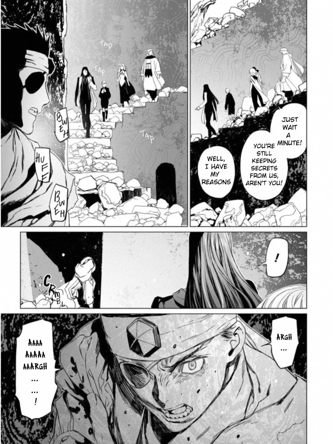 Read Lord El-Melloi II Case Files chapter 13 image 4 on Lezhin