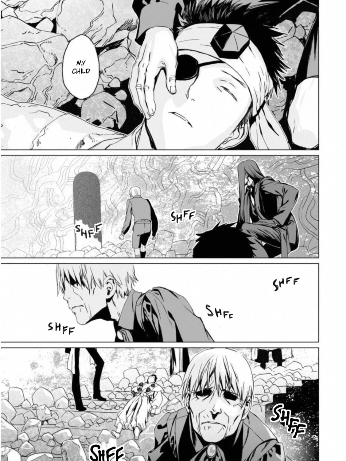 Read Lord El-Melloi II Case Files chapter 13 image 46 on Lezhin
