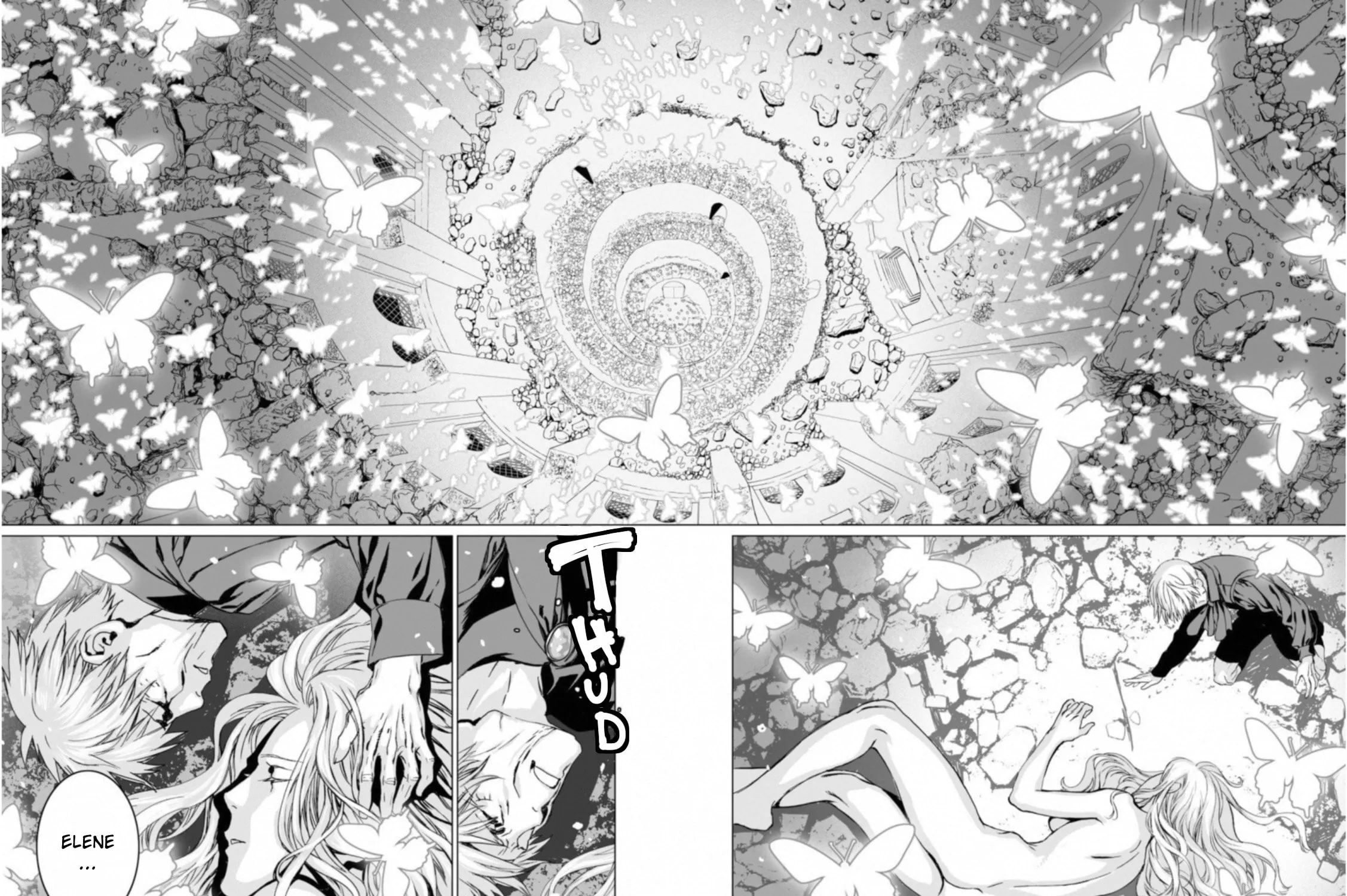 Read Lord El-Melloi II Case Files chapter 13 image 52 on Lezhin