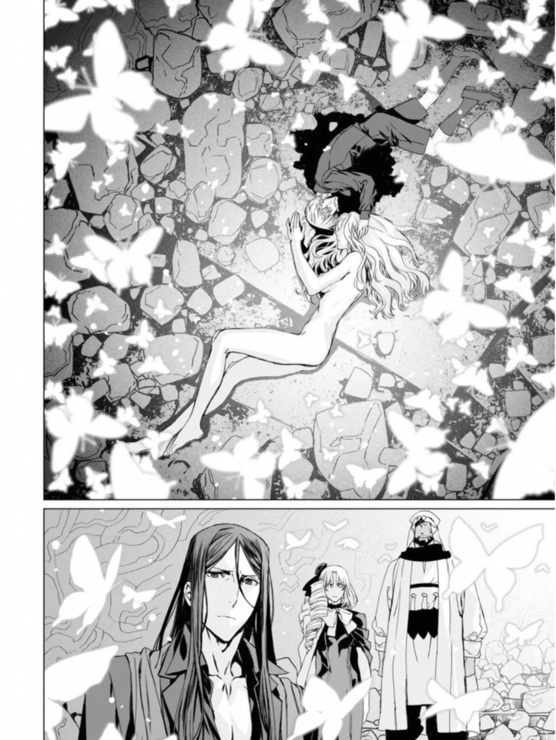 Read Lord El-Melloi II Case Files chapter 13 image 54 on Lezhin