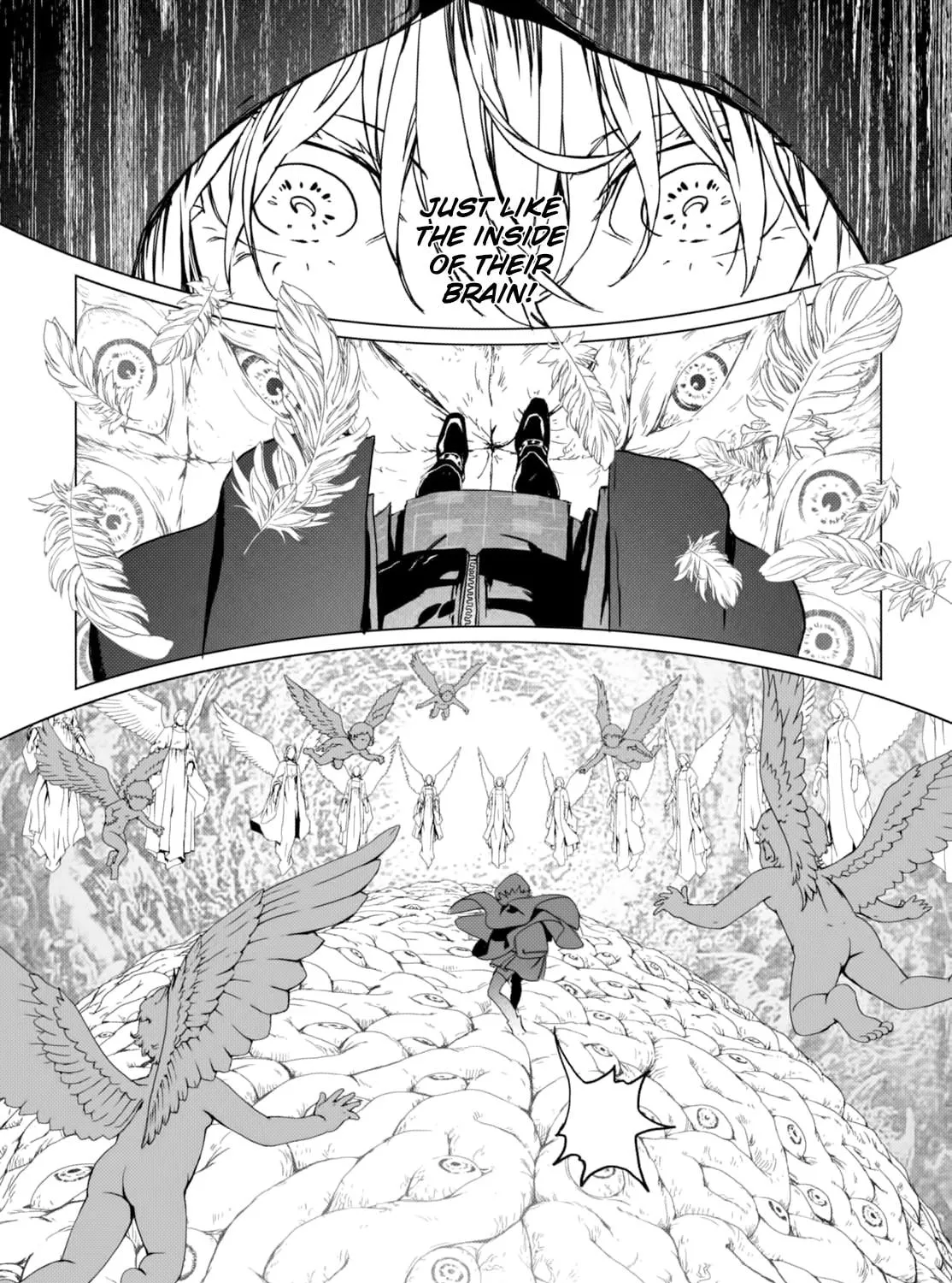 Read Lord El-Melloi II Case Files chapter 2 image 33 on Lezhin