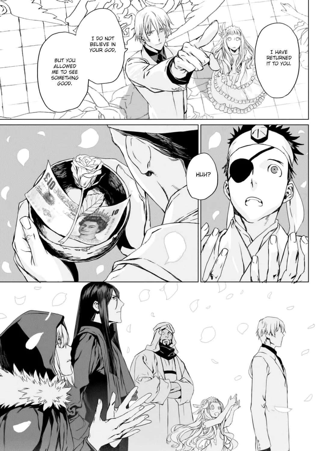 Read Lord El-Melloi II Case Files chapter 2 image 67 on Lezhin