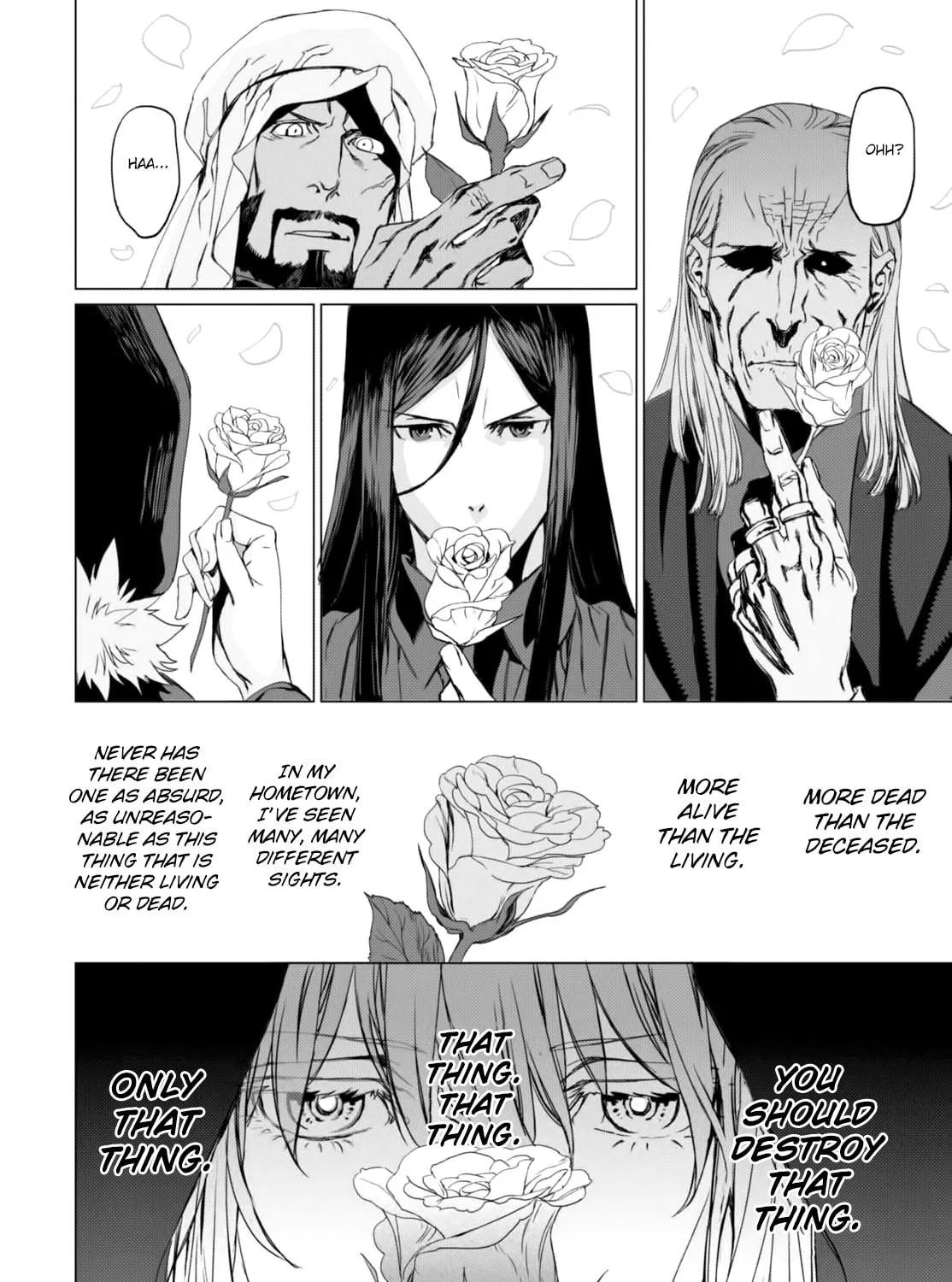 Read Lord El-Melloi II Case Files chapter 2 image 69 on Lezhin