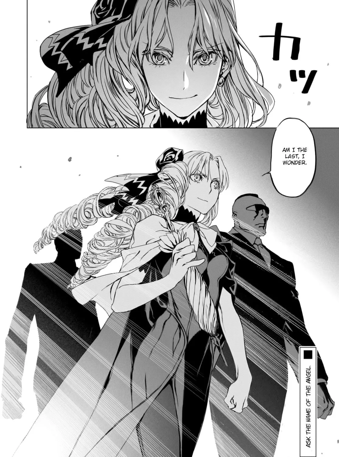 Read Lord El-Melloi II Case Files chapter 2 image 77 on Lezhin