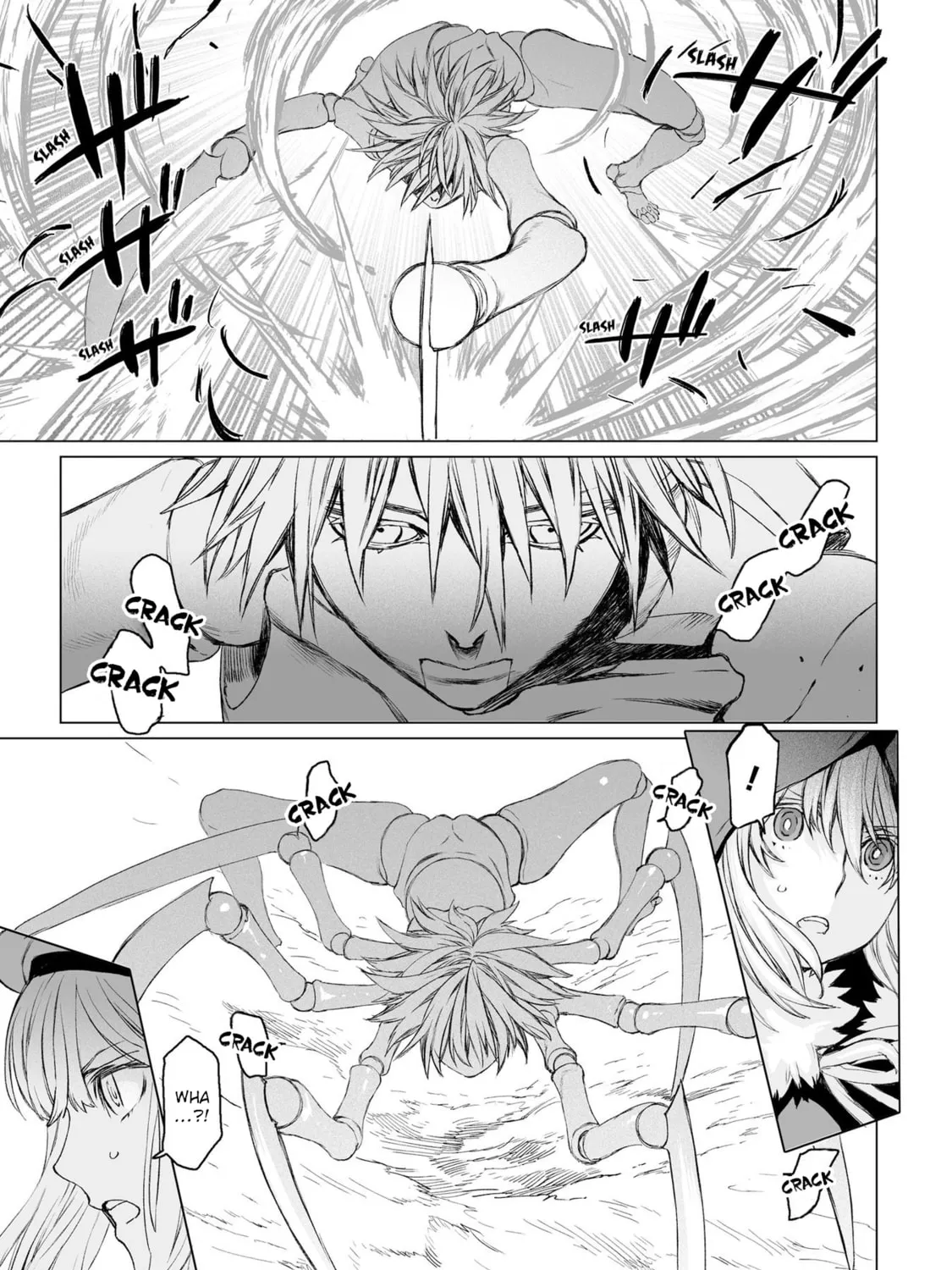 Read Lord El-Melloi II Case Files chapter 21 image 12 on Lezhin