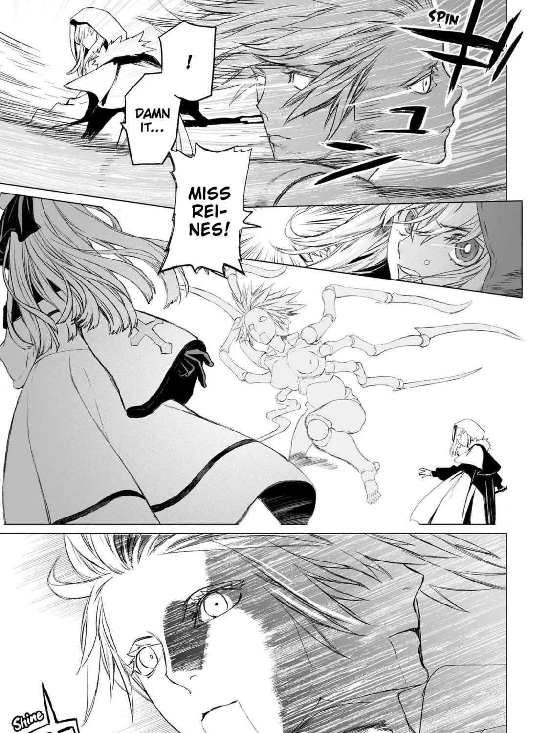 Read Lord El-Melloi II Case Files chapter 21 image 16 on Lezhin