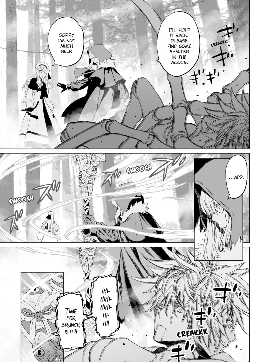 Read Lord El-Melloi II Case Files chapter 21 image 20 on Lezhin