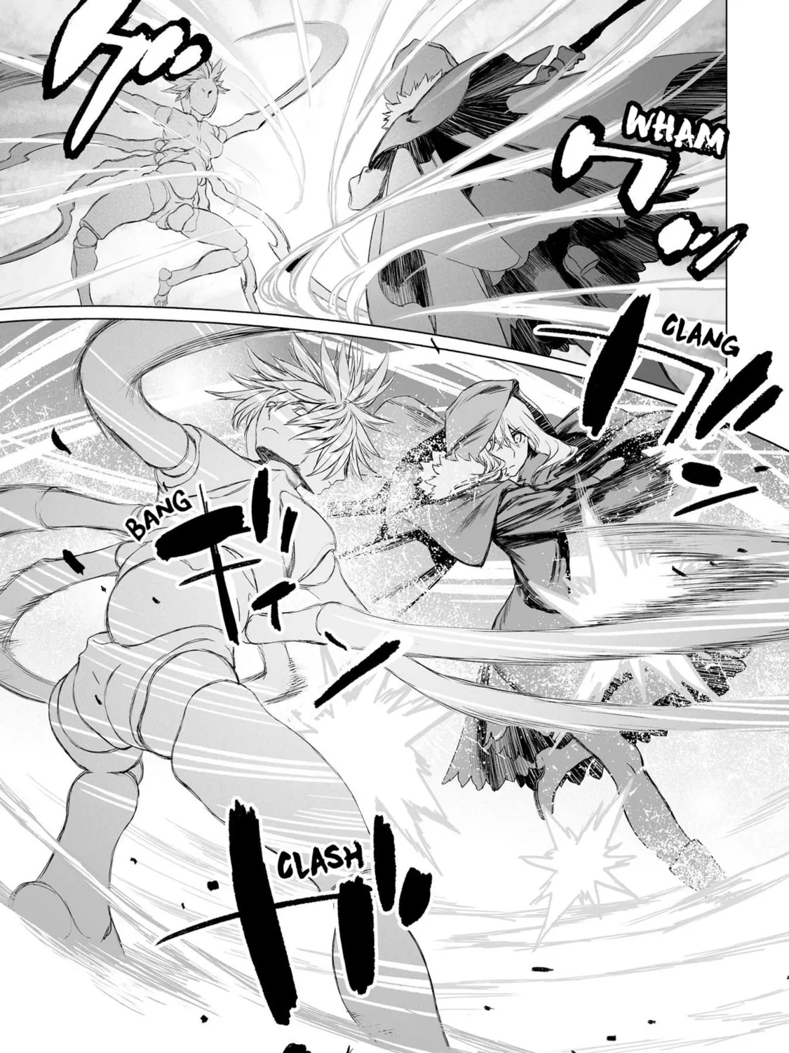 Read Lord El-Melloi II Case Files chapter 21 image 24 on Lezhin