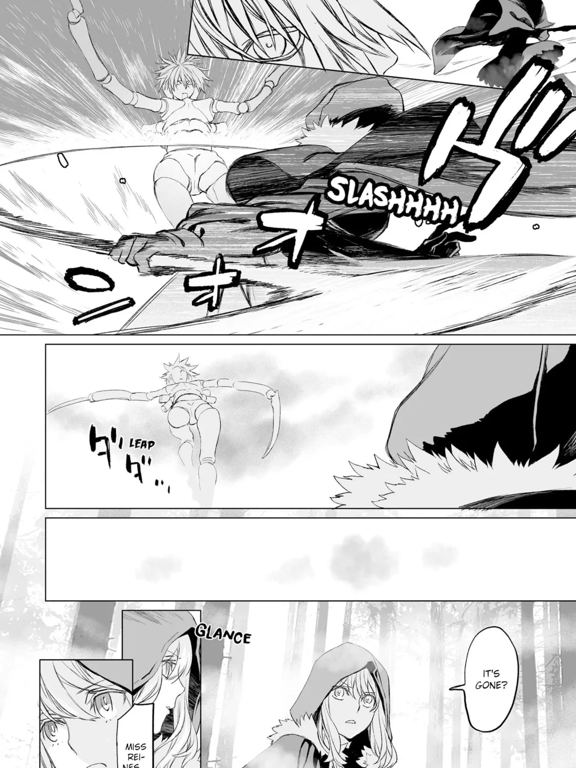 Read Lord El-Melloi II Case Files chapter 21 image 30 on Lezhin