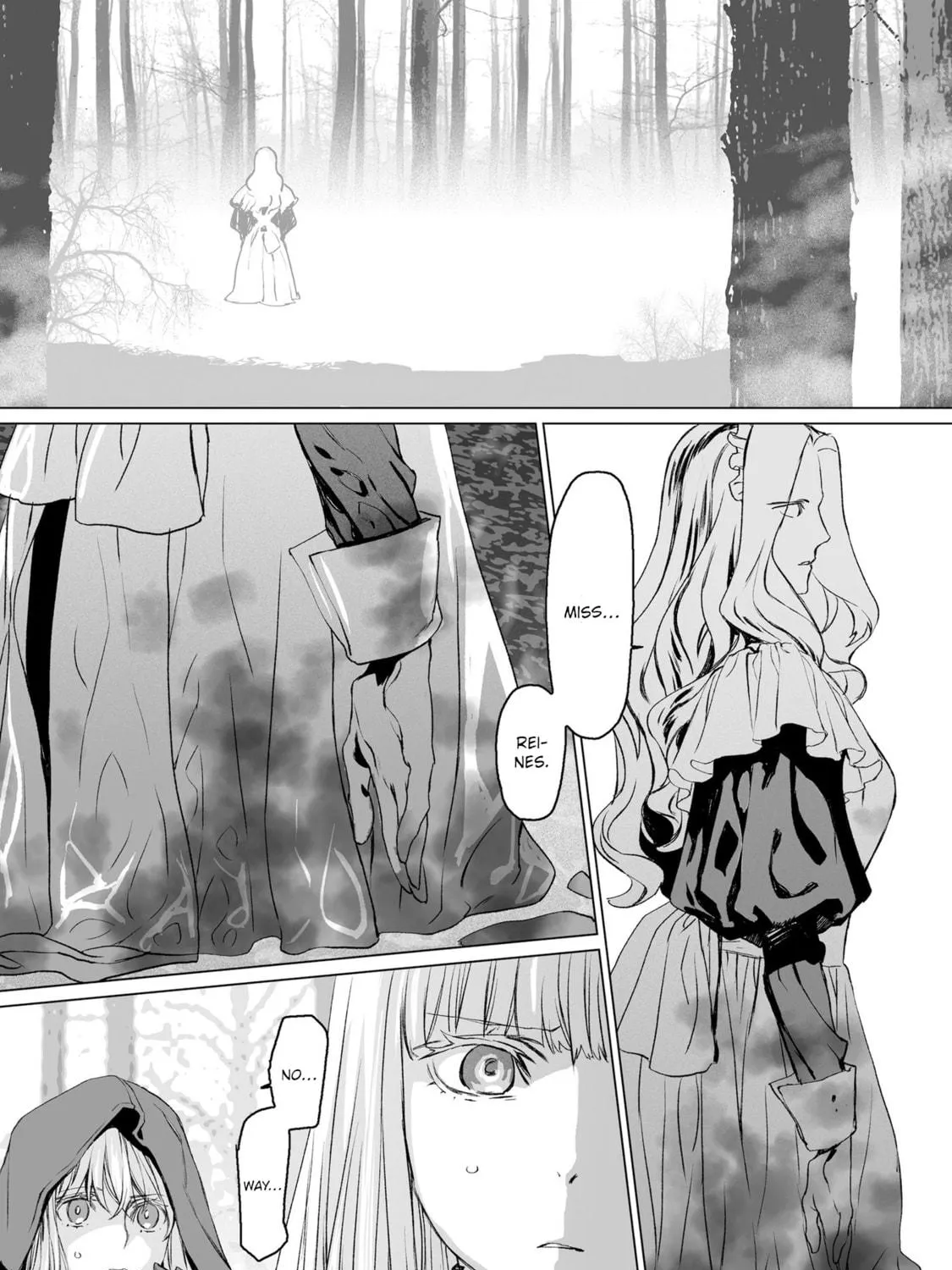 Read Lord El-Melloi II Case Files chapter 21 image 34 on Lezhin