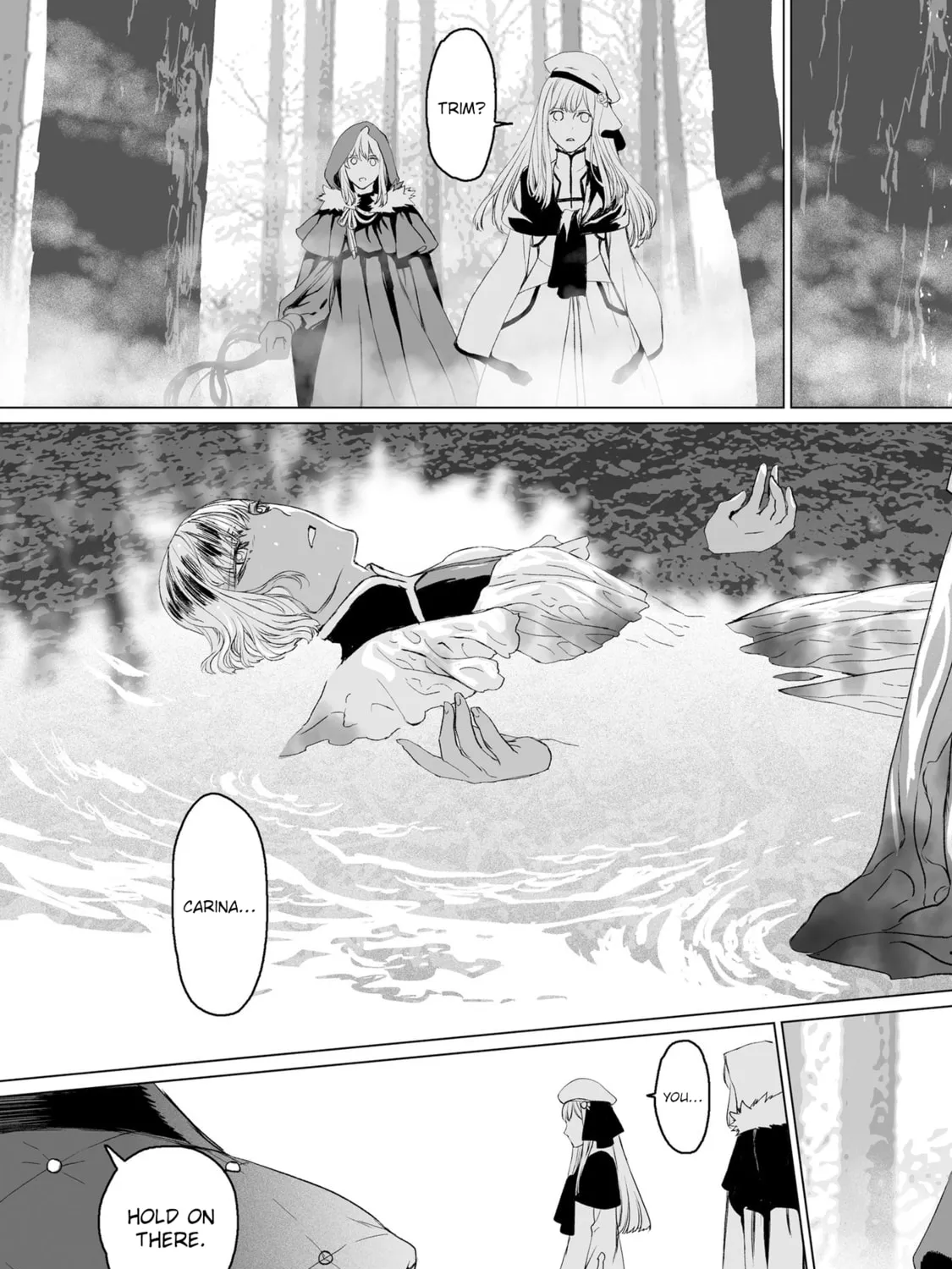 Read Lord El-Melloi II Case Files chapter 21 image 36 on Lezhin