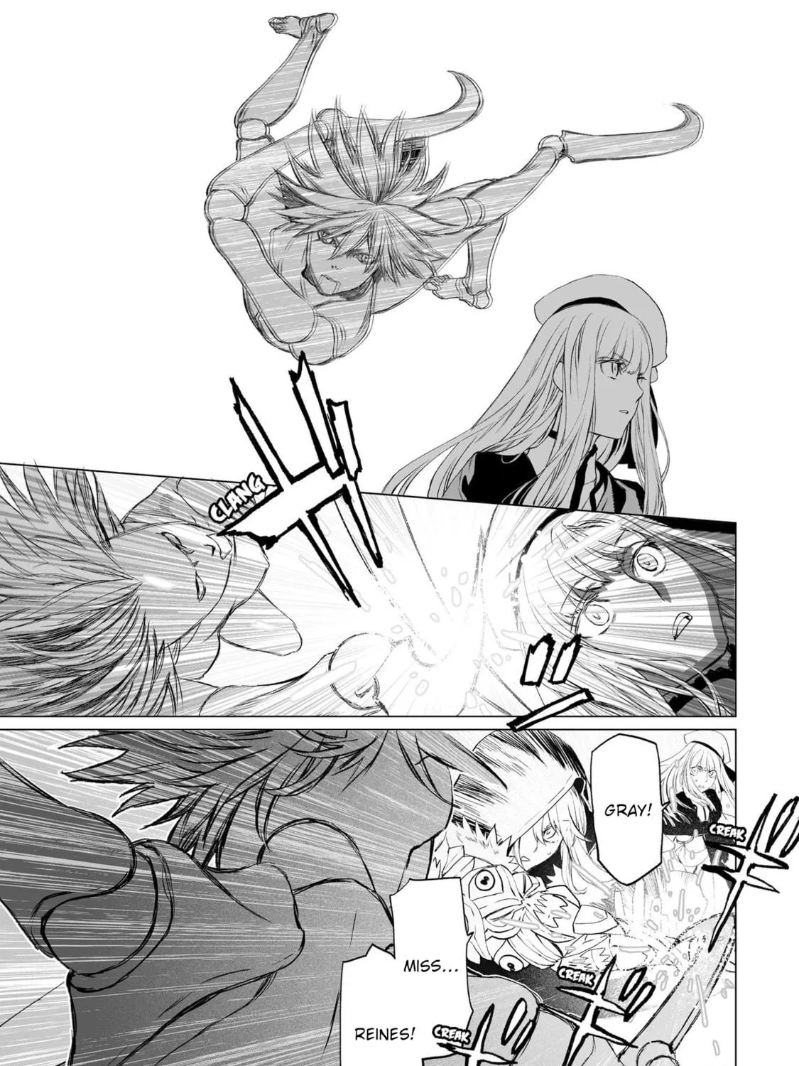 Read Lord El-Melloi II Case Files chapter 21 image 4 on Lezhin