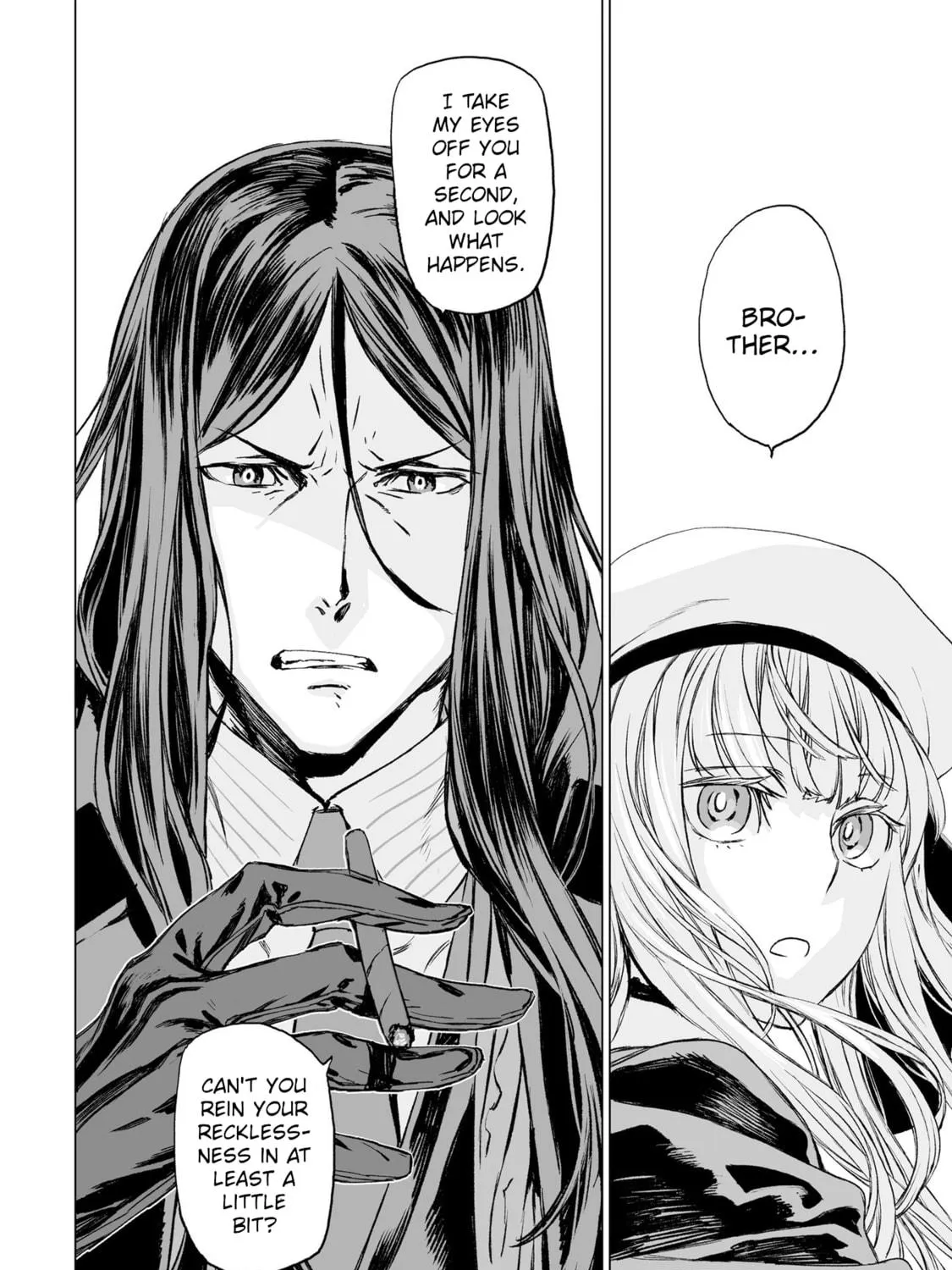 Read Lord El-Melloi II Case Files chapter 21 image 46 on Lezhin