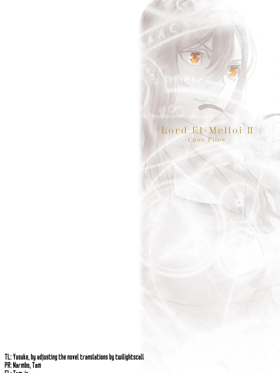 Read Lord El-Melloi II Case Files chapter 21 image 48 on Lezhin
