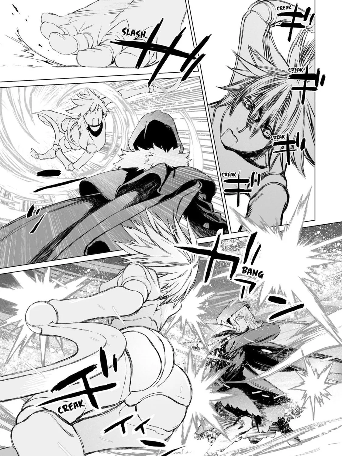 Read Lord El-Melloi II Case Files chapter 21 image 8 on Lezhin
