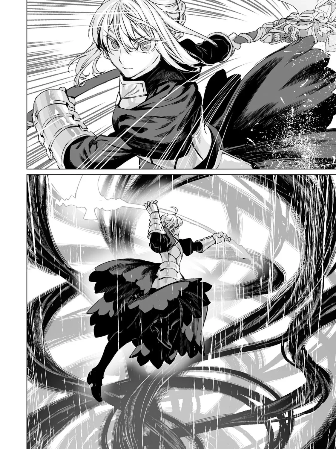 Read Lord El-Melloi II Case Files chapter 32 image 32 on Lezhin