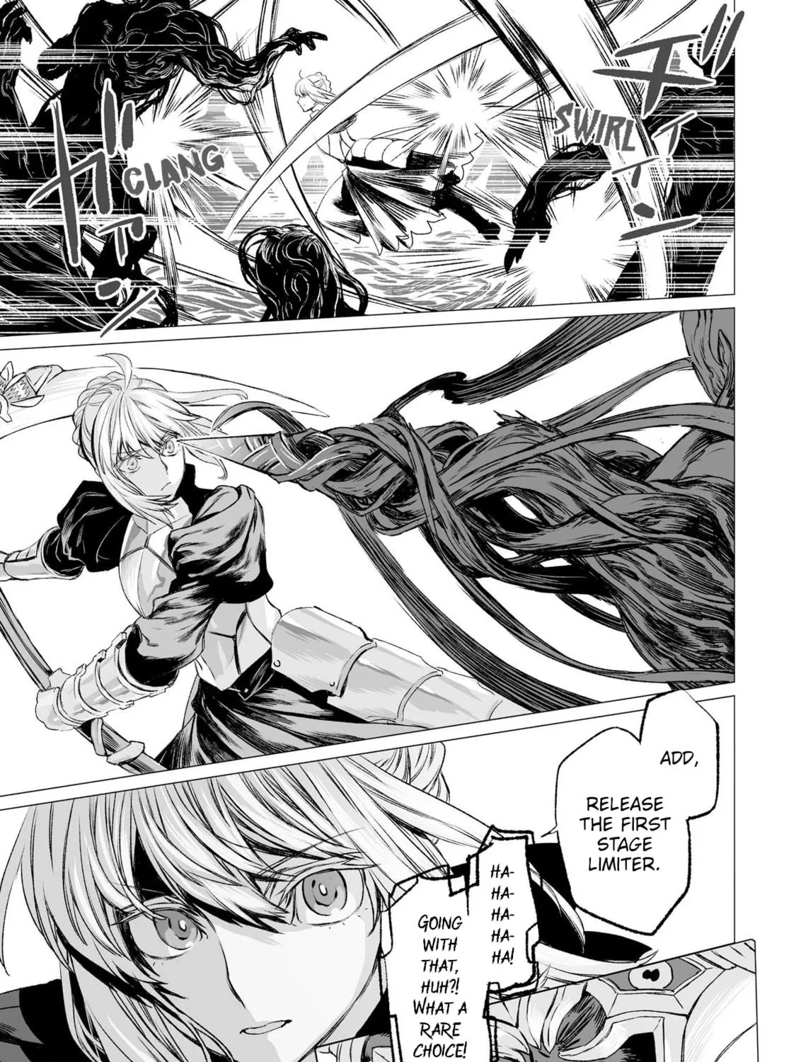 Read Lord El-Melloi II Case Files chapter 32 image 46 on Lezhin