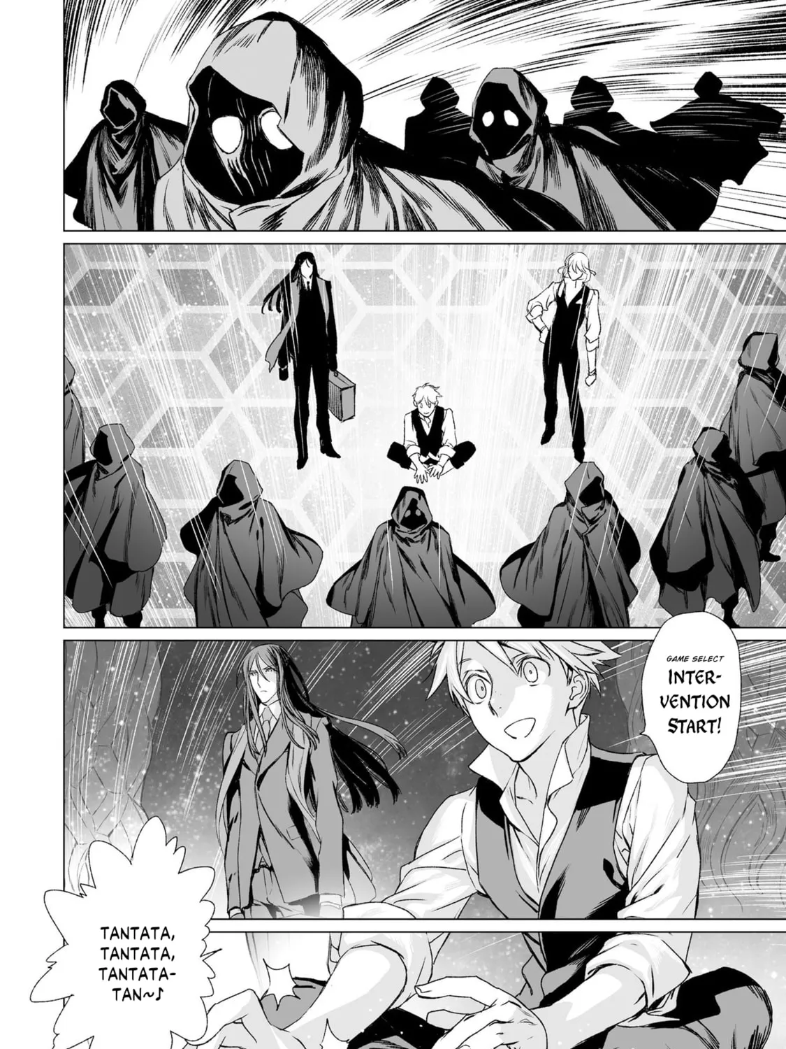 Read Lord El-Melloi II Case Files chapter 33 image 2 on Lezhin