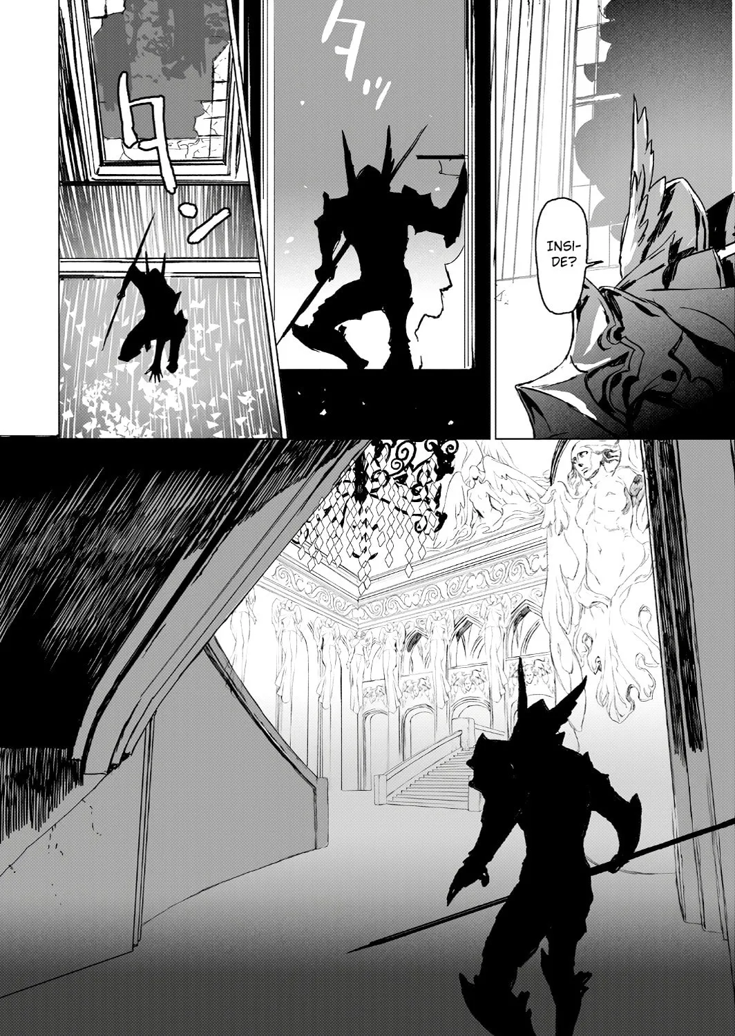 Read Lord El-Melloi II Case Files chapter 4 image 41 on Lezhin