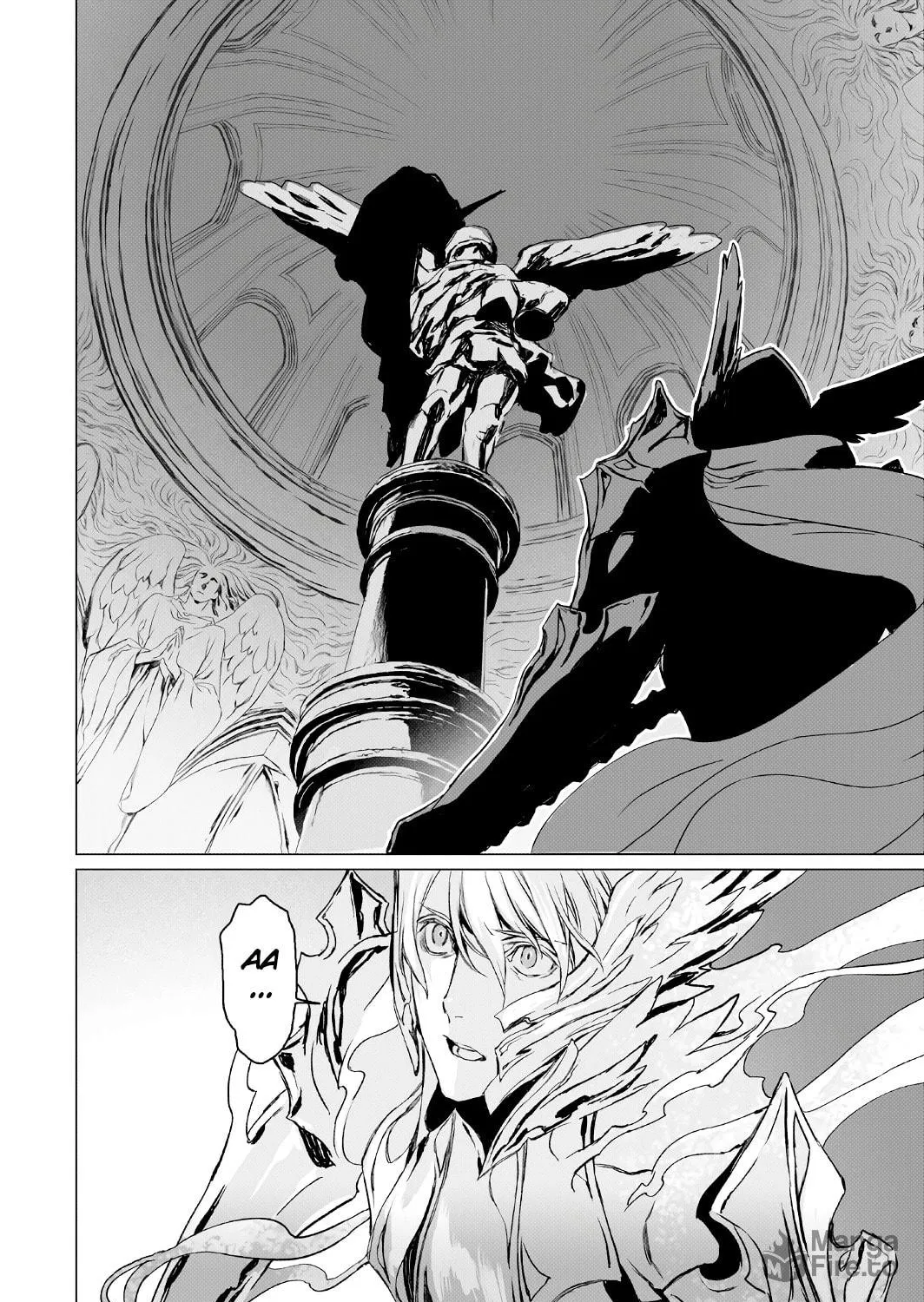Read Lord El-Melloi II Case Files chapter 4 image 45 on Lezhin