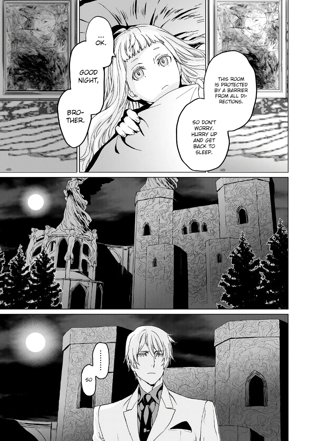Read Lord El-Melloi II Case Files chapter 4 image 5 on Lezhin