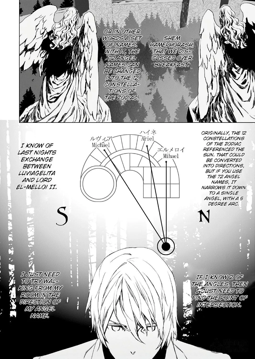 Read Lord El-Melloi II Case Files chapter 4 image 7 on Lezhin