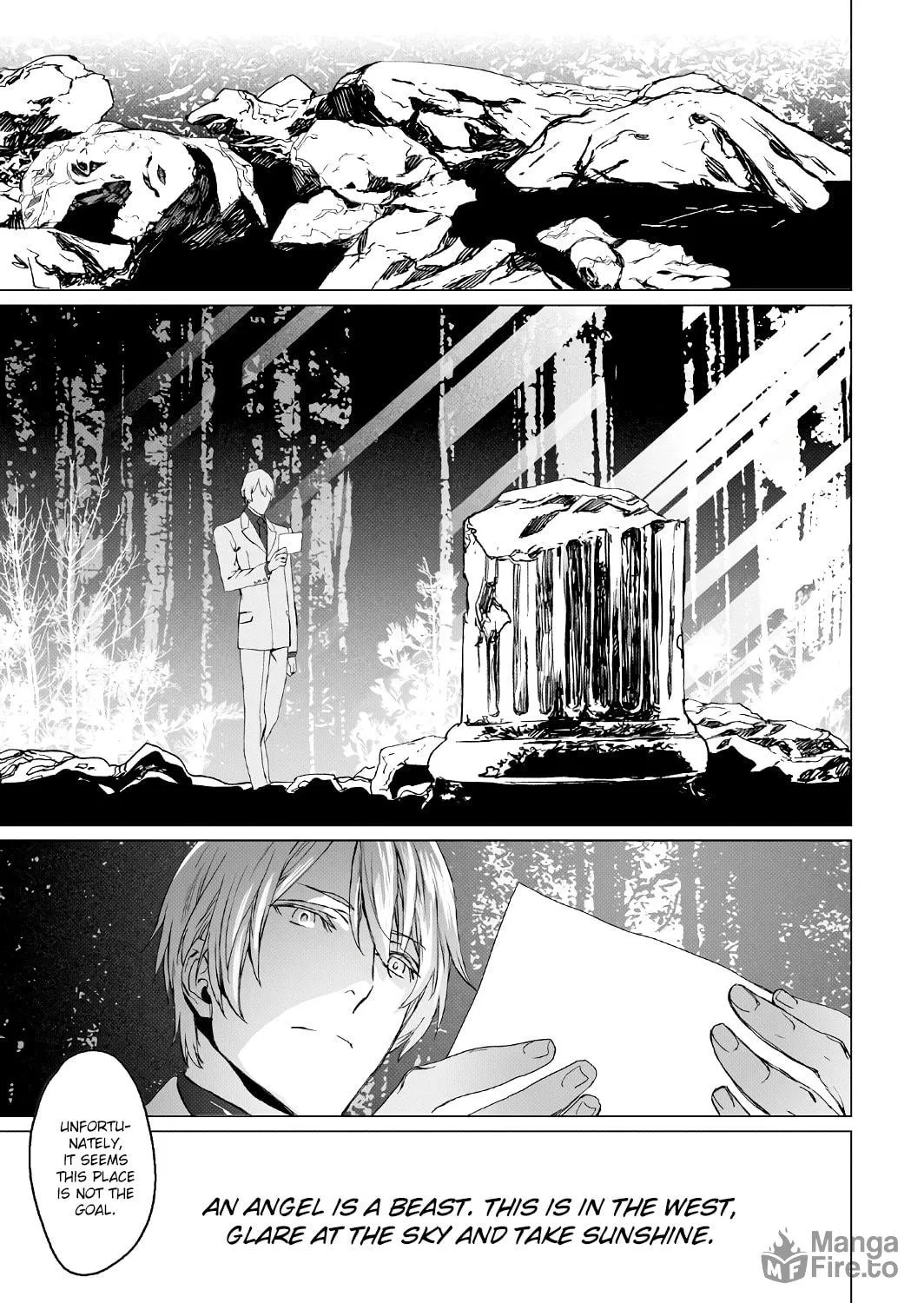Read Lord El-Melloi II Case Files chapter 4 image 9 on Lezhin