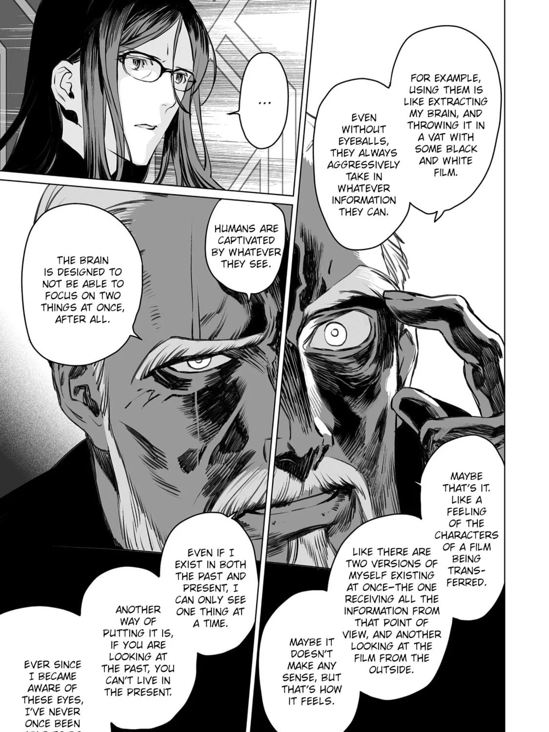 Read Lord El-Melloi II Case Files chapter 41 image 4 on Lezhin