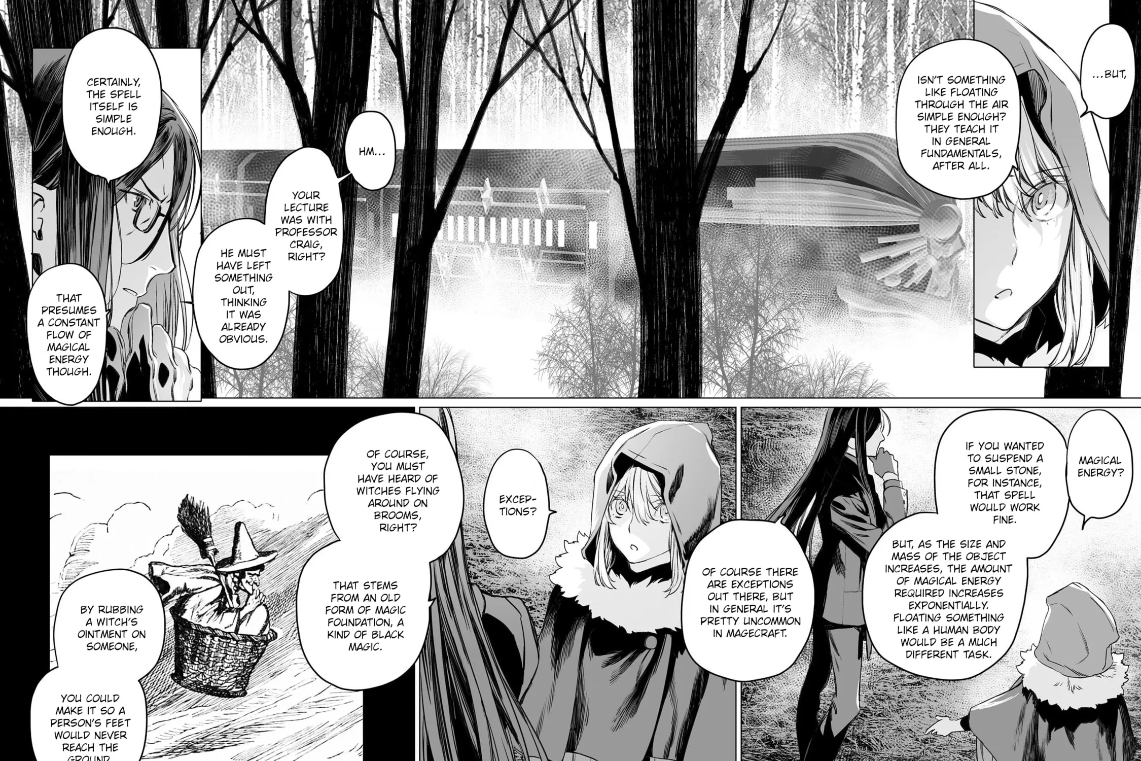 Read Lord El-Melloi II Case Files chapter 42 image 2 on Lezhin