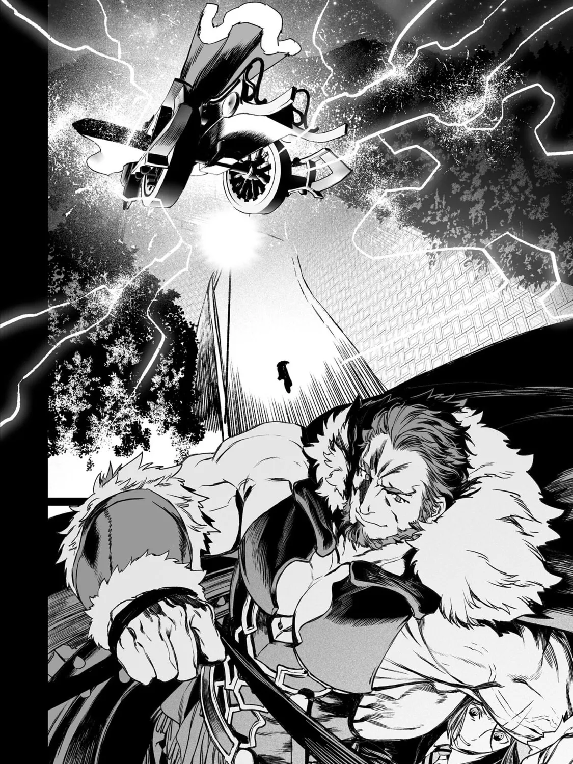 Read Lord El-Melloi II Case Files chapter 44 image 2 on Lezhin
