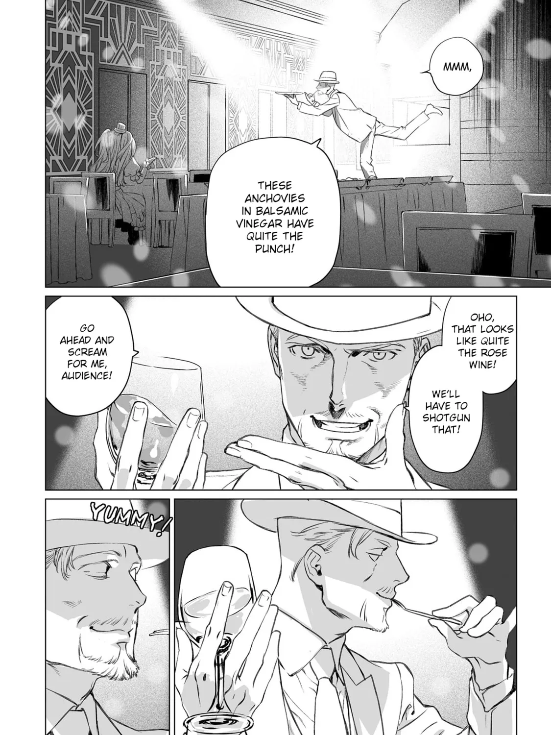 Read Lord El-Melloi II Case Files chapter 46 image 2 on Lezhin