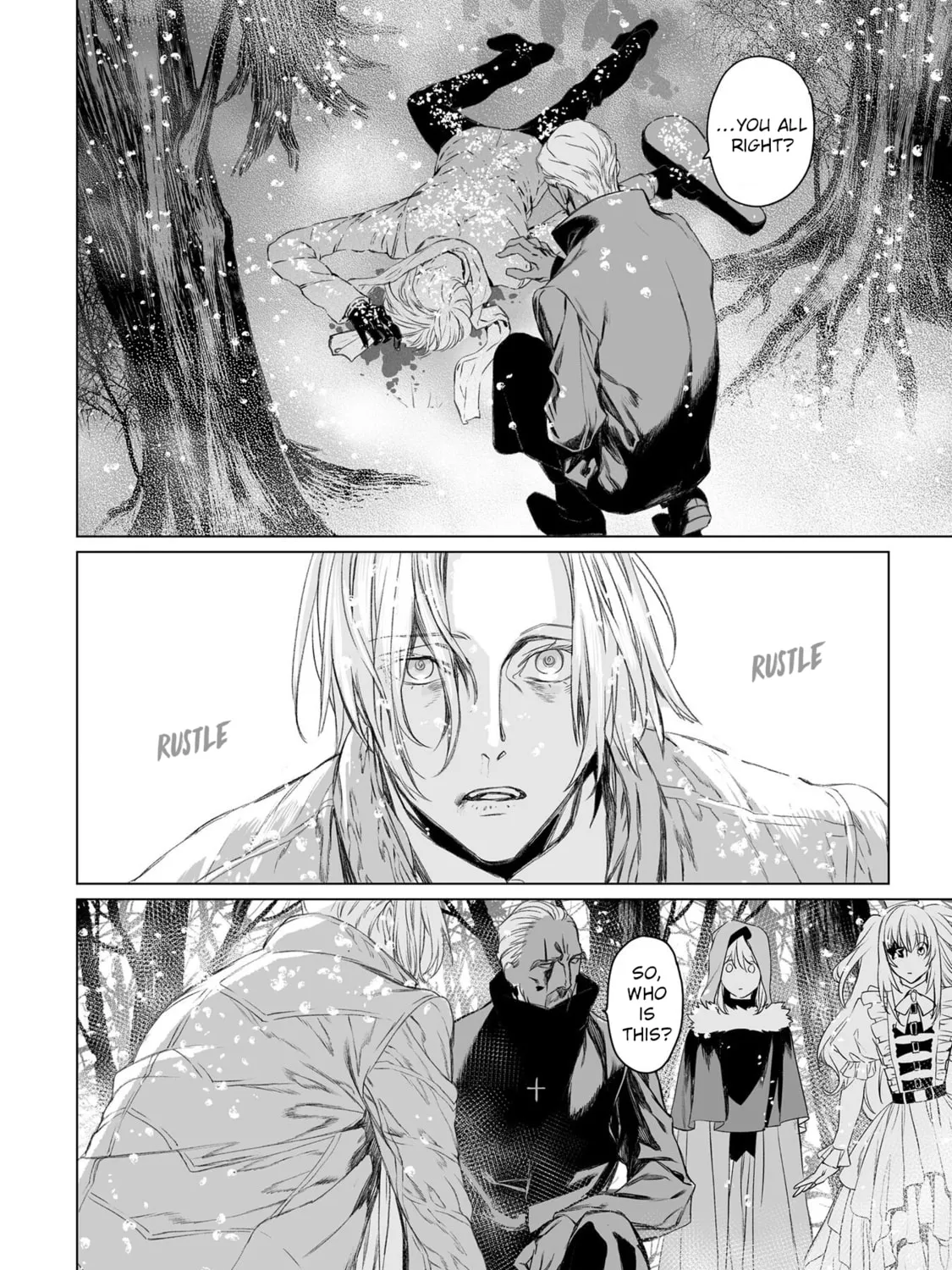 Read Lord El-Melloi II Case Files chapter 47 image 2 on Lezhin