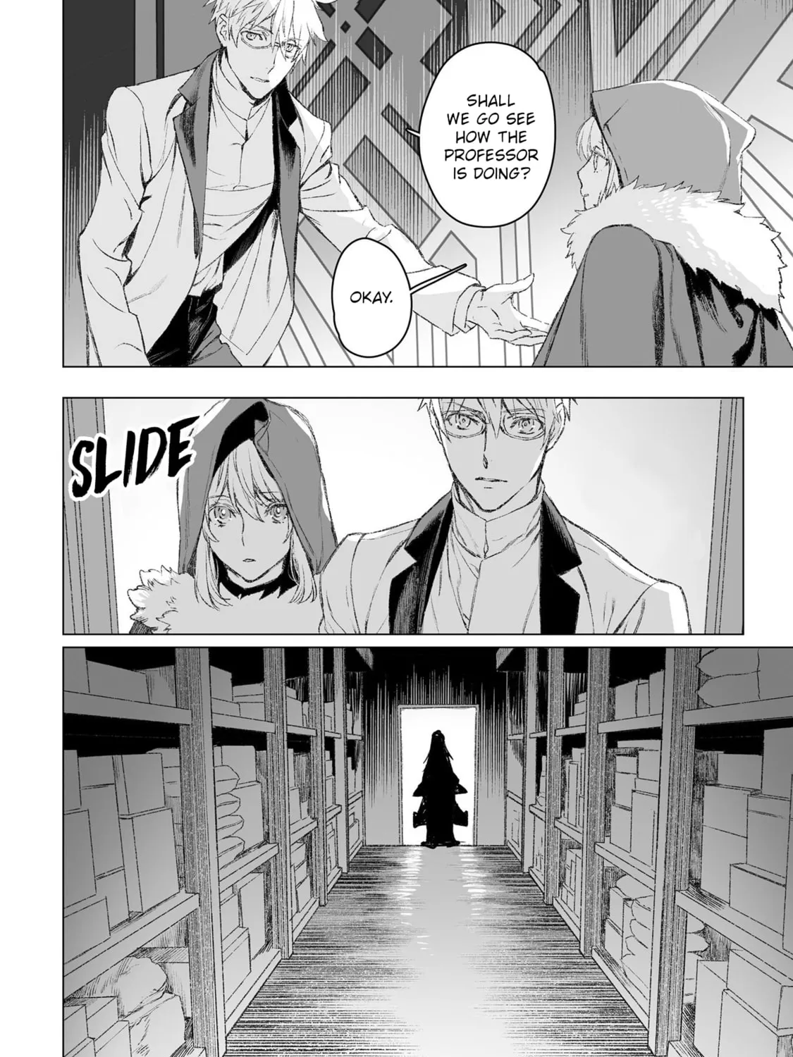 Read Lord El-Melloi II Case Files chapter 49 image 2 on Lezhin