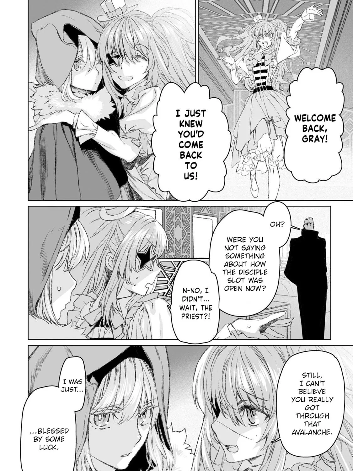 Read Lord El-Melloi II Case Files chapter 49 image 8 on Lezhin