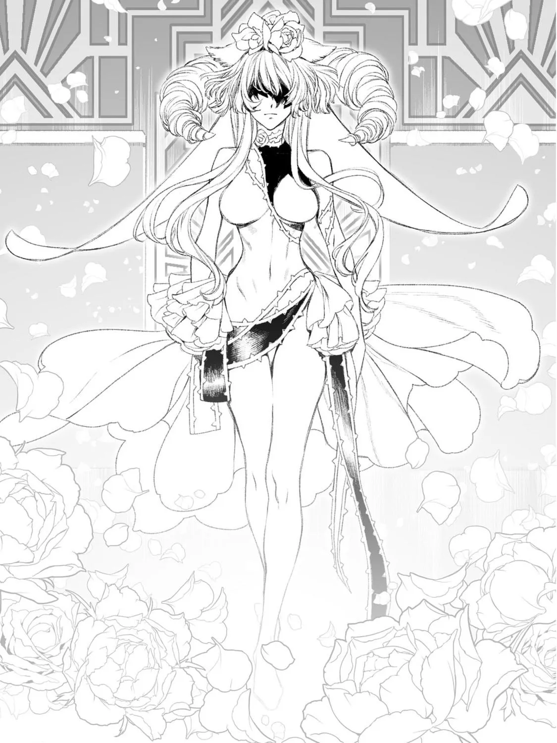 Read Lord El-Melloi II Case Files chapter 49 image 82 on Lezhin