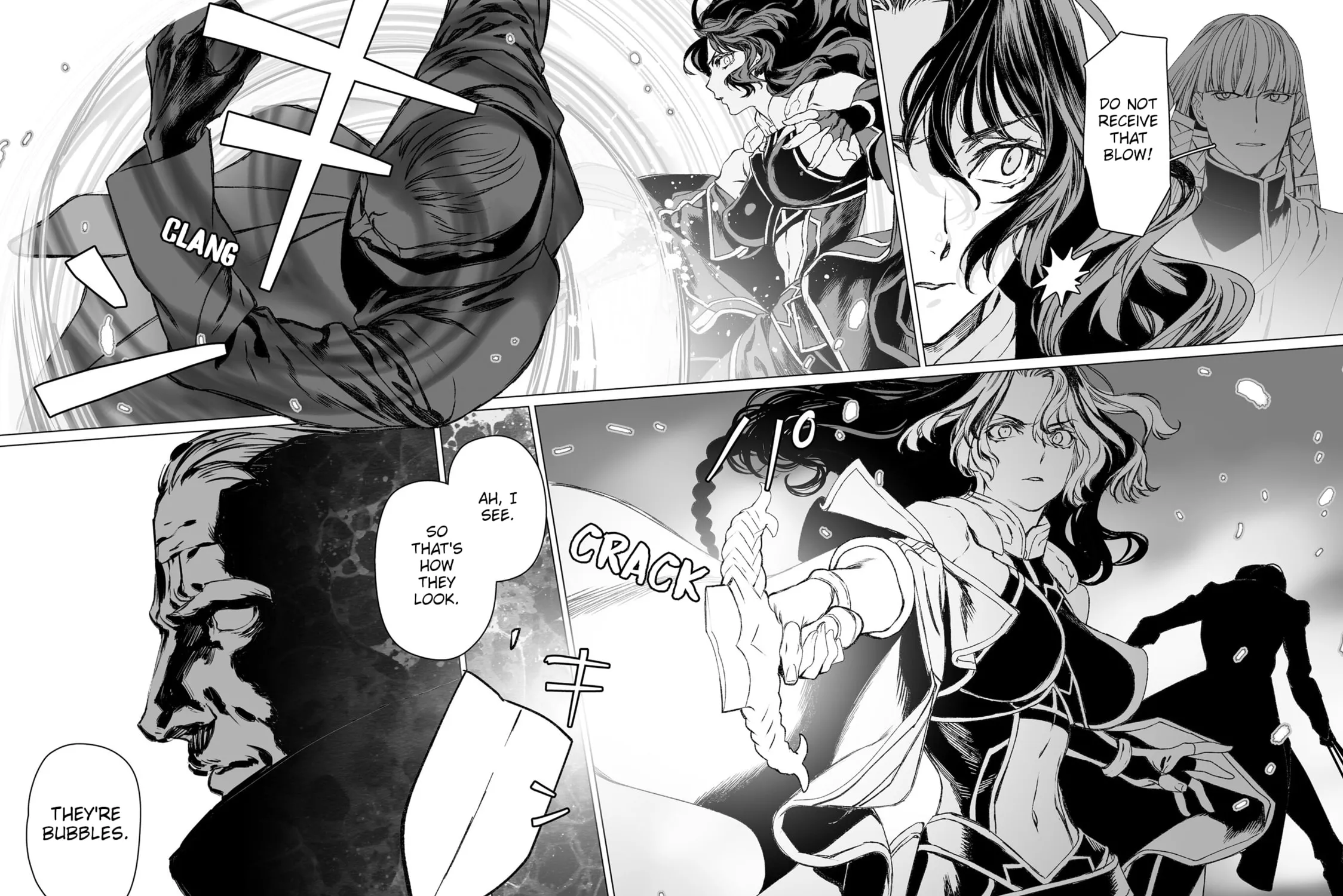Read Lord El-Melloi II Case Files chapter 55 image 2 on Lezhin