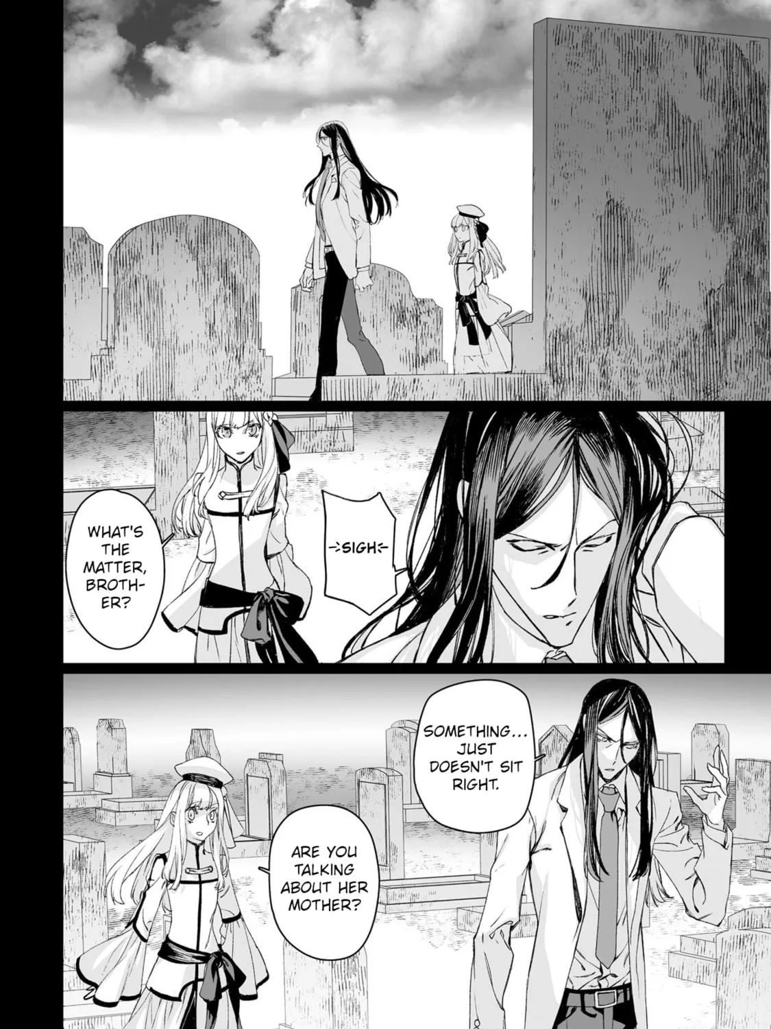 Read Lord El-Melloi II Case Files chapter 59 image 2 on Lezhin