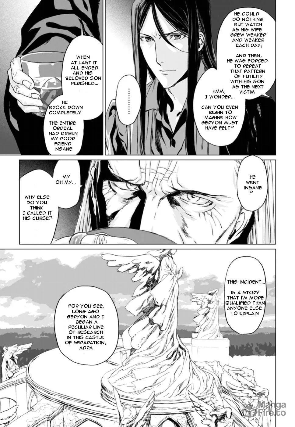 Read Lord El-Melloi II Case Files chapter 6 image 2 on Lezhin