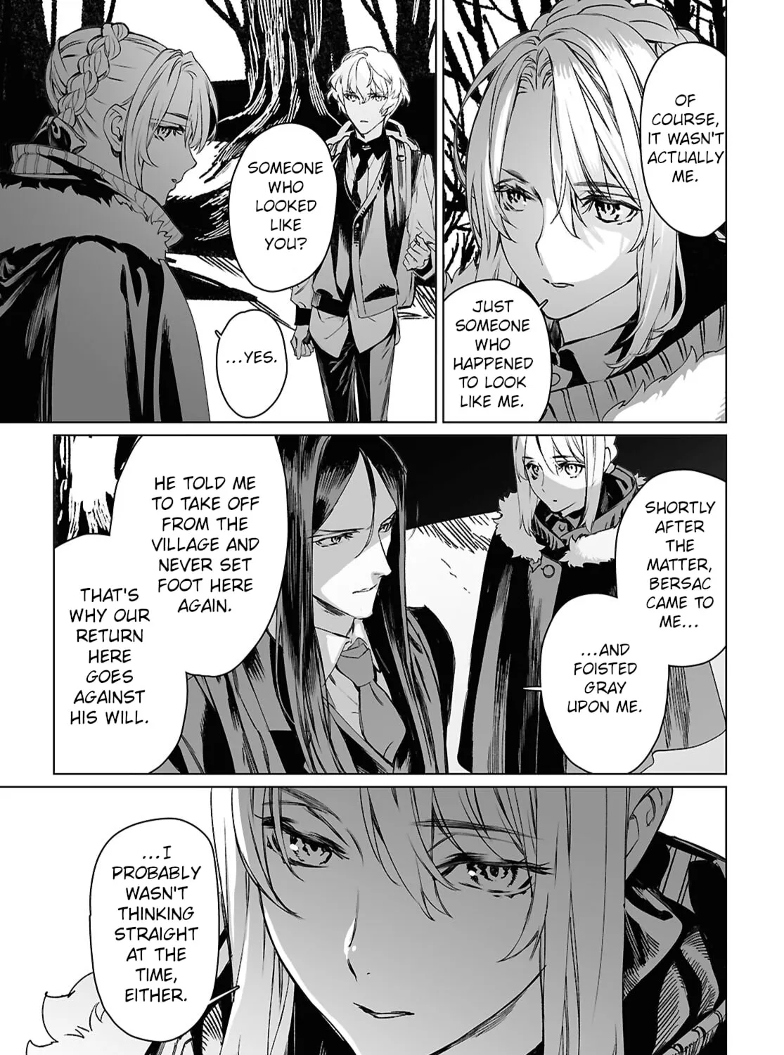 Read Lord El-Melloi II Case Files chapter 60.2 image 2 on Lezhin