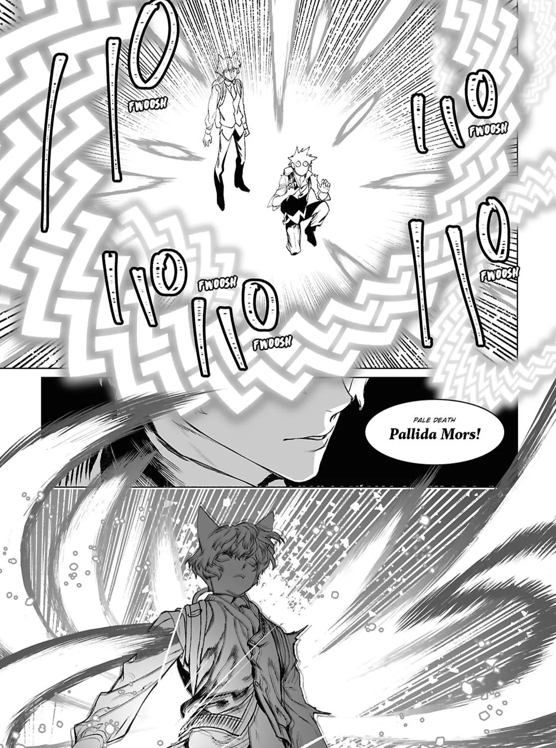 Read Lord El-Melloi II Case Files chapter 60.2 image 46 on Lezhin