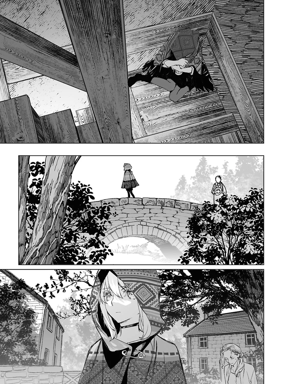 Read Lord El-Melloi II Case Files chapter 61.2 image 2 on Lezhin