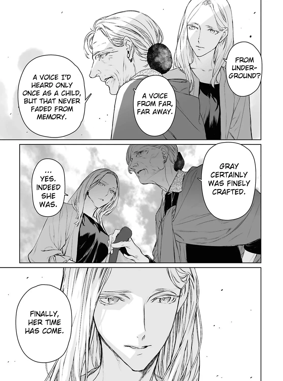 Read Lord El-Melloi II Case Files chapter 62.2 image 2 on Lezhin
