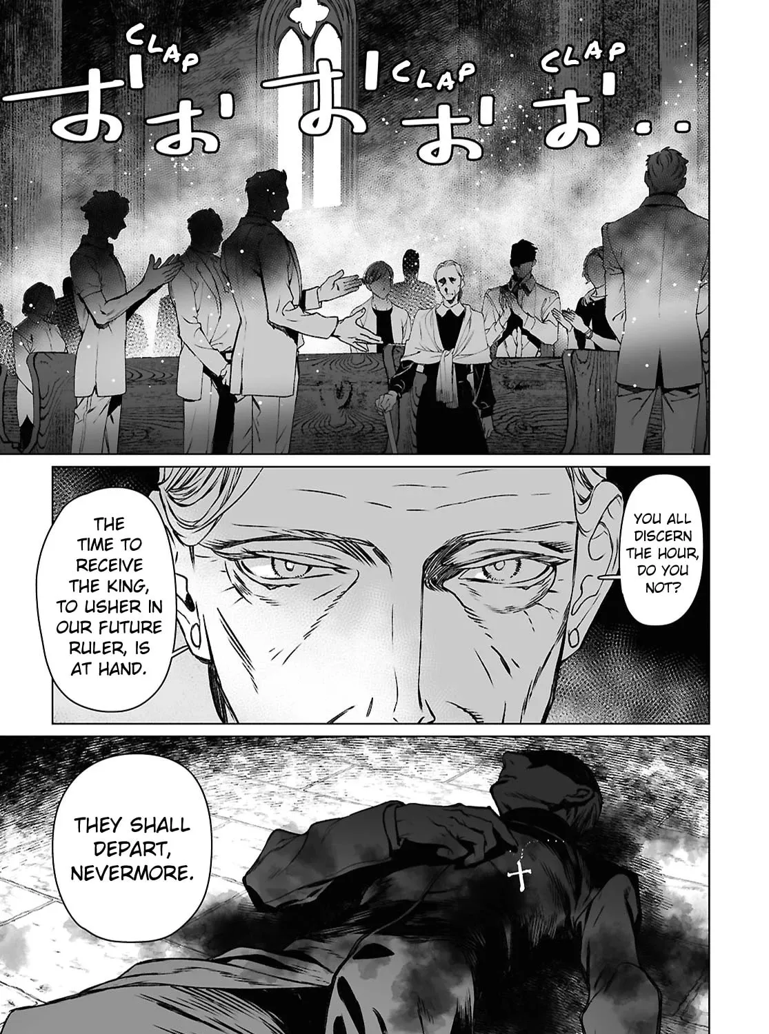 Read Lord El-Melloi II Case Files chapter 63.2 image 2 on Lezhin
