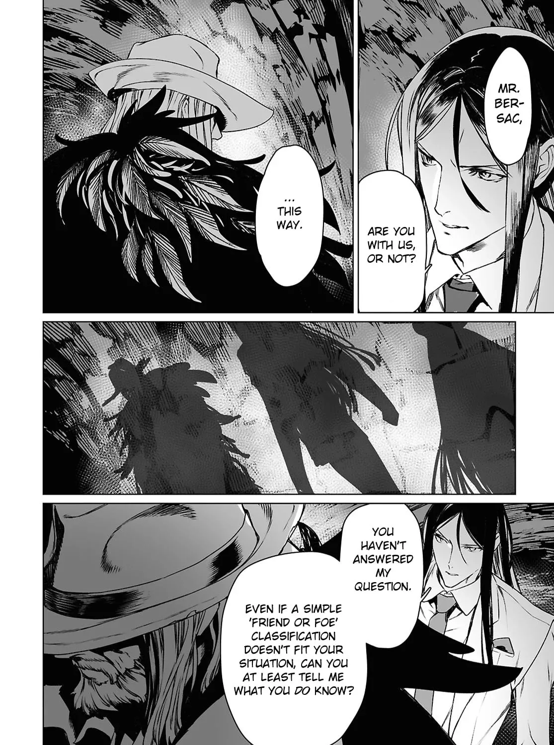 Read Lord El-Melloi II Case Files chapter 63.2 image 32 on Lezhin