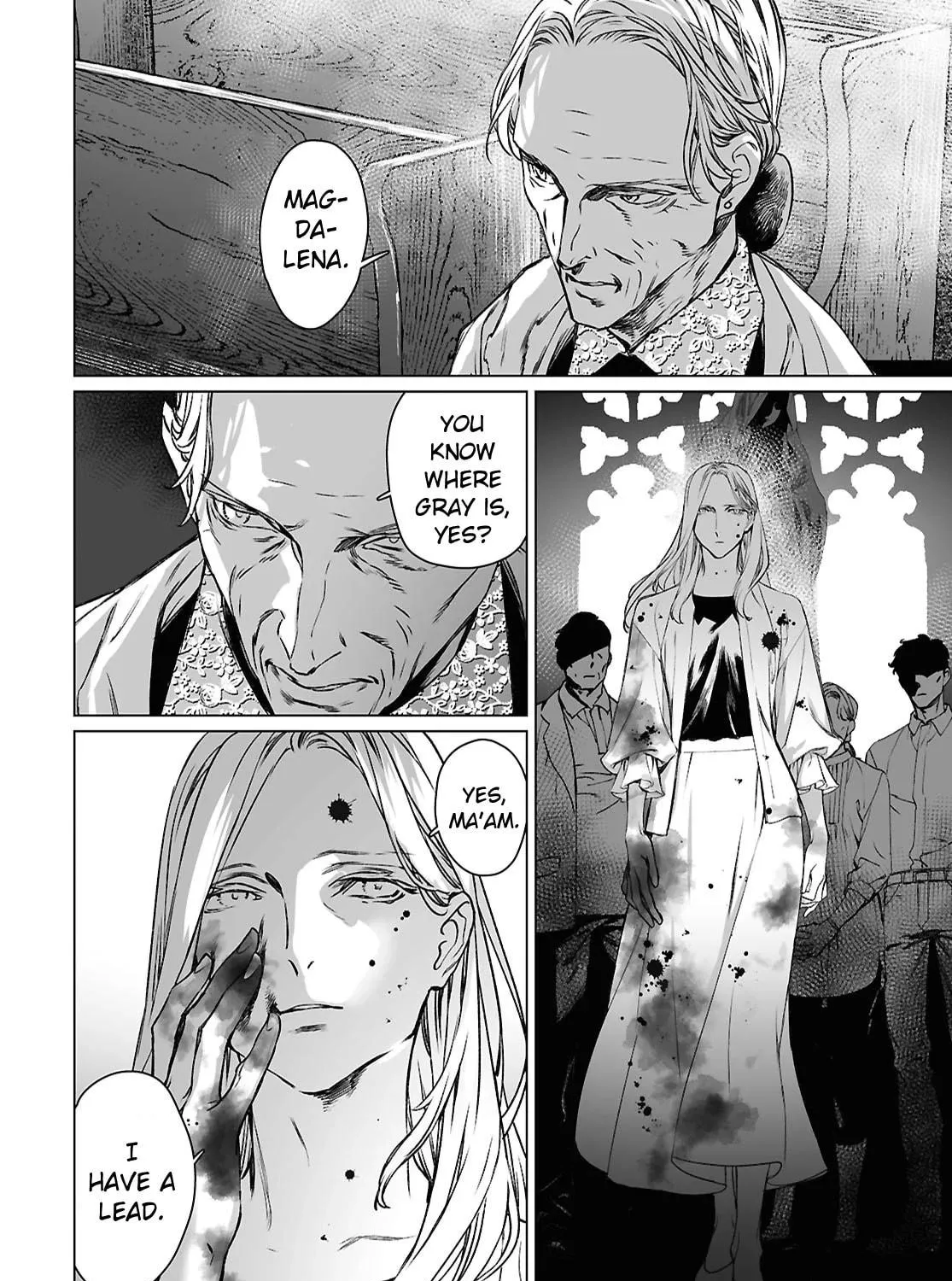 Read Lord El-Melloi II Case Files chapter 63.2 image 4 on Lezhin